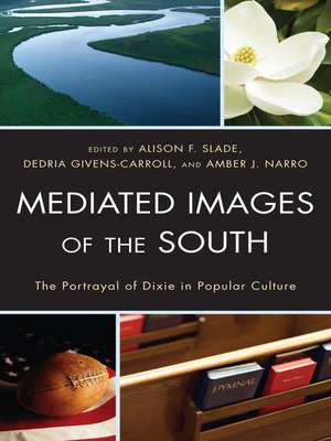 cover image of Mediated Images of the South